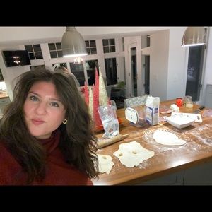 Meet your Posher, Christina